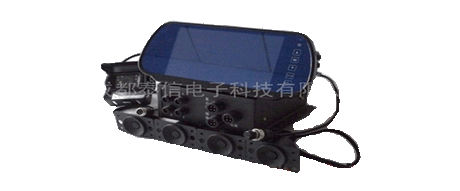 探路神货车倒车雷达影像系统