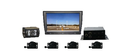 倒车雷达—探路神3号（标准版）