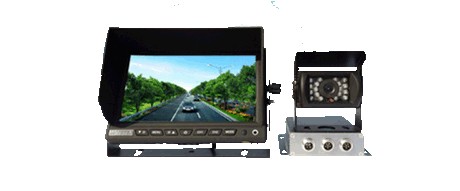 倒车影像—TLS-6168