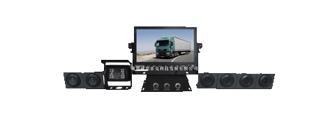 倒车雷达—CT-3068-6s-n