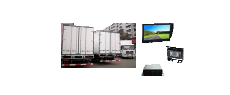 倒车影像—TLS-6166