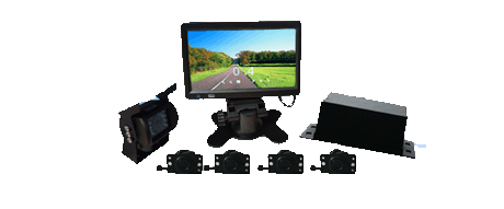 倒车雷达—CT-3068-6S-N