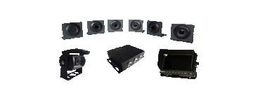 倒车雷达—探路神3号经典版