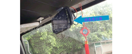 货车倒车可视系统—TLS-3136A